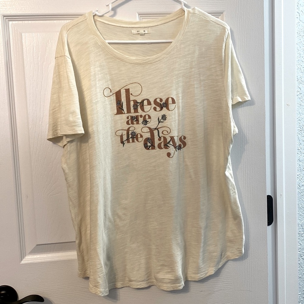 Cream top